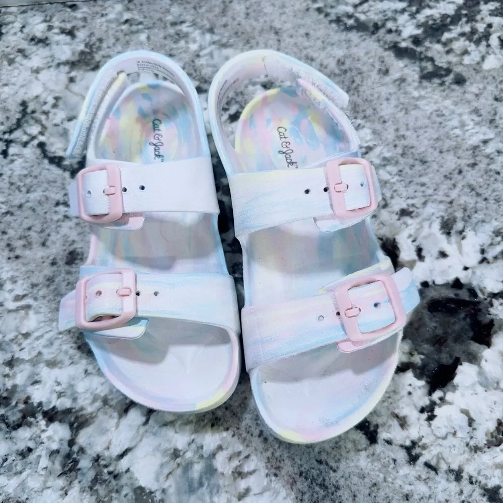 Cat and Jack Sandals